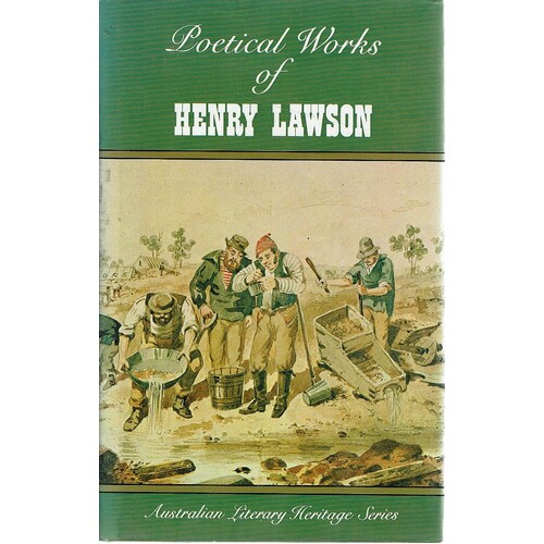 Poetical Works Of Henry Lawson