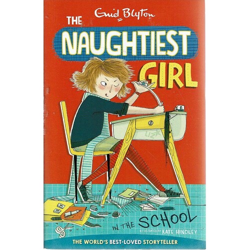The Naughtiest Girl