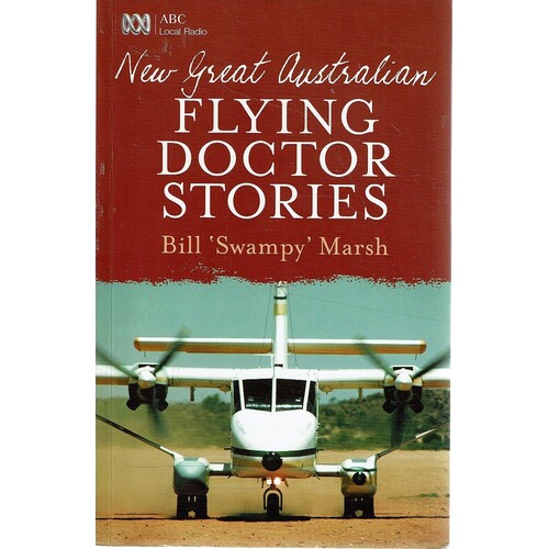 New Great Australian Flying Doctor Stories