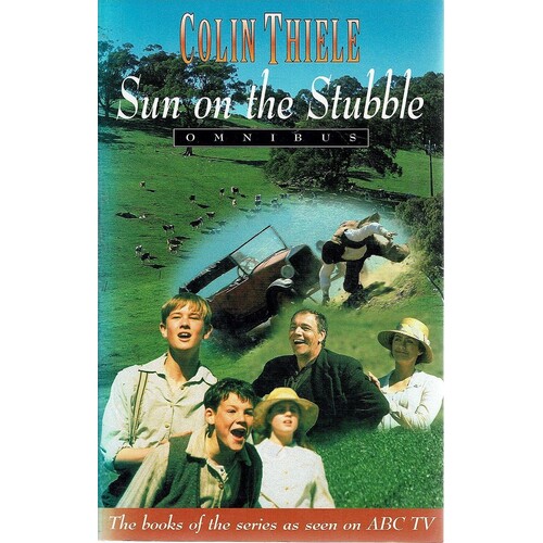 Sun On The Stubble