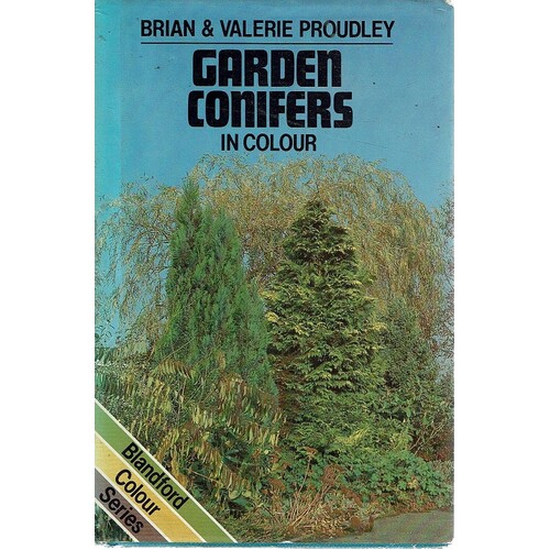 Garden Conifers In Colour