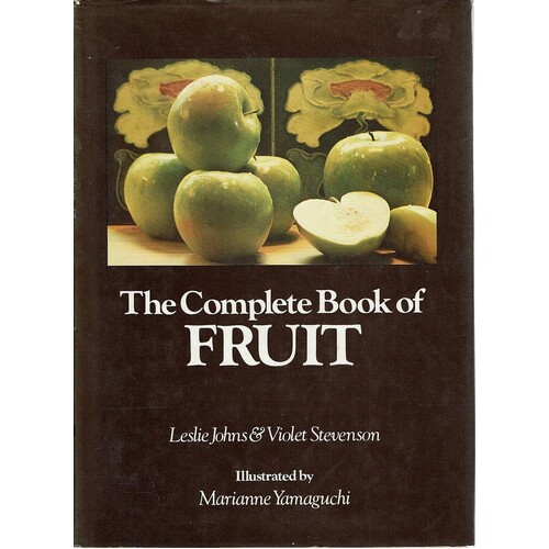 The Complete Book Of Fruit