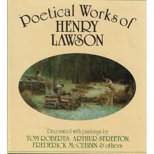 Poetical Works Of Henry Lawson