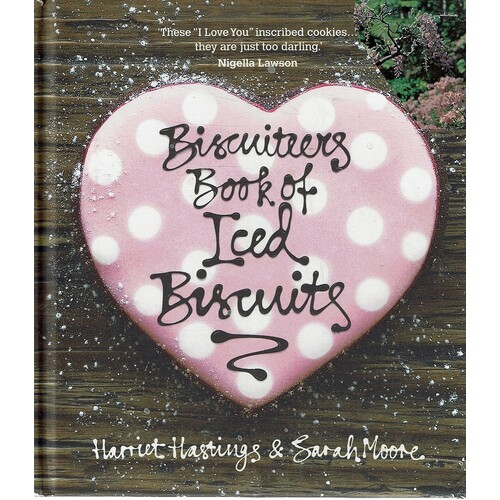 The Biscuiteers Book of Iced Biscuits