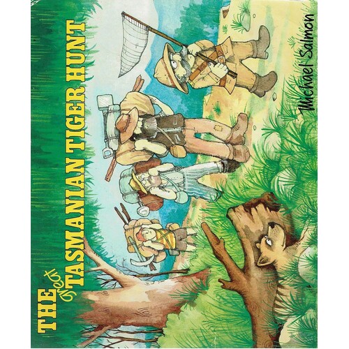 The Great Tasmanian Tiger Hunt