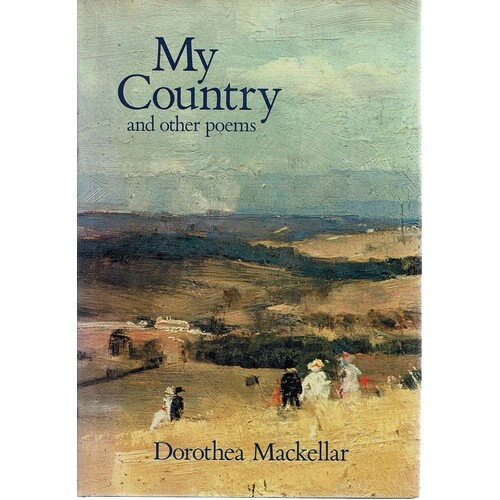 My Country And Other Poems