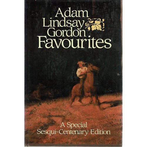 Adam Lindsay Gordon Favourites