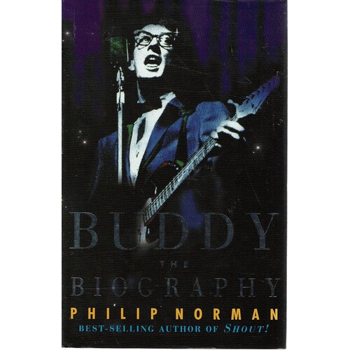 Buddy. The Biography