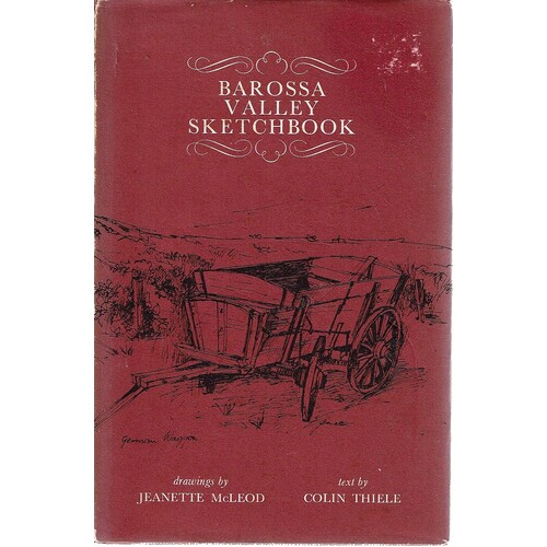 Barossa Valley Sketchbook
