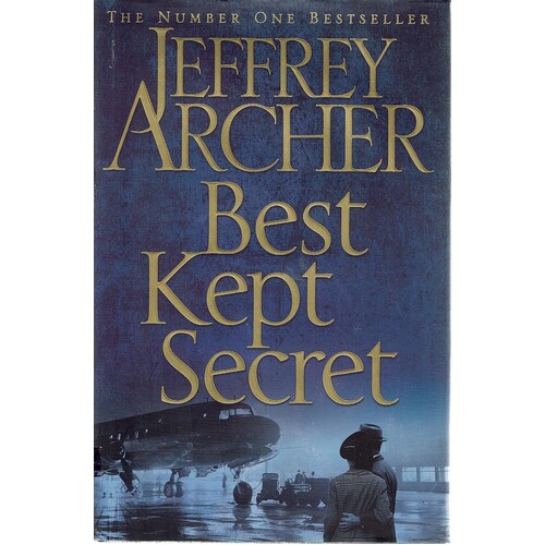 Best Kept Secret.Volume Three The Clifton Chronicles