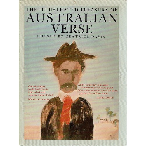 The Illustrated Treasury Of Australian Verse