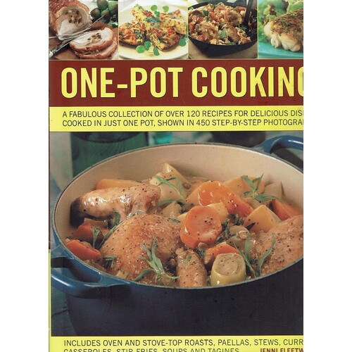 One Pot Cooking