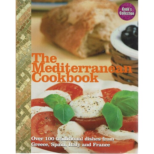 The Mediterranean Cookbook
