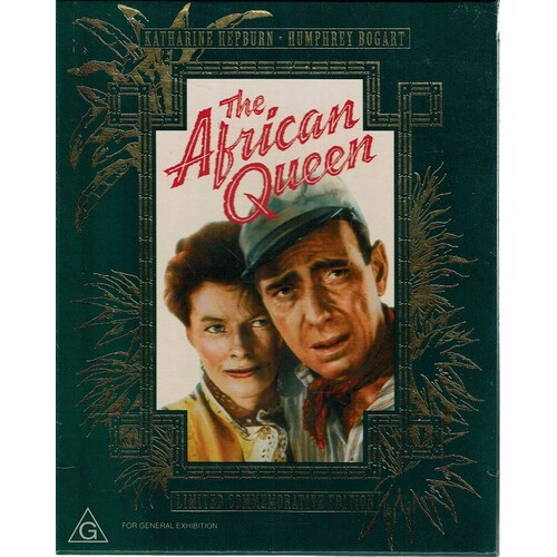 The Making Of The African Queen Or How I Went To Africa With Bogart, Bacall And Huston And Almost Lost My Mind