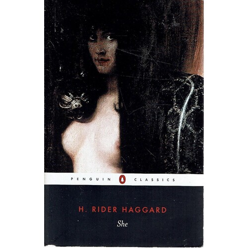 She.A History Of Adventure