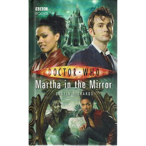 Doctor Who. Martha In The Mirror