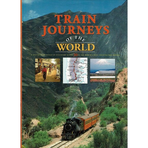 Train Journeys Of The World