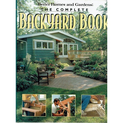 The Complete Backyard Book