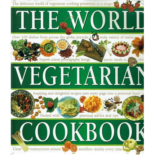 The World Vegetarian Cookbook