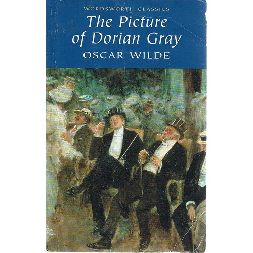 The Picture Of Dorian Gray