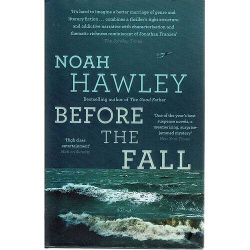 Before The Fall