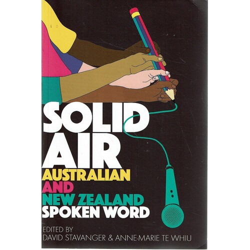 Solid Air. Australian and New Zealand Spoken Word
