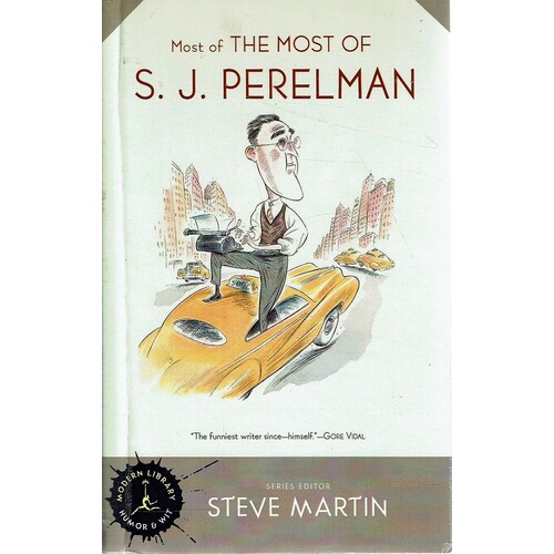 Most of the Most of S.J. Perelman