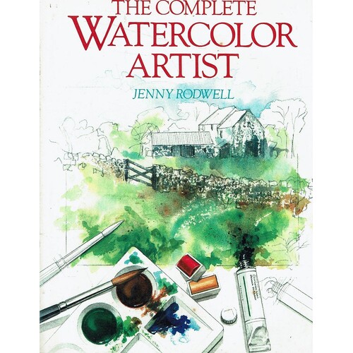 The Complete Watercolor Artist