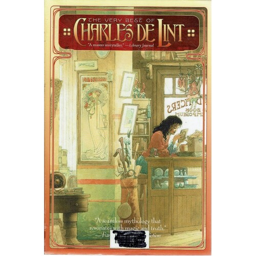 The Very Best Of Charles De Lint
