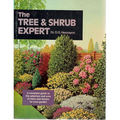 The Tree And Shrub Expert