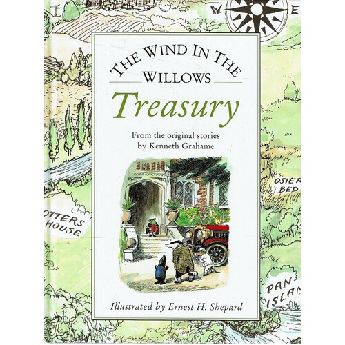 The Wind In The Willows Treasury