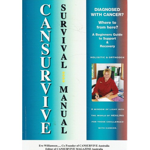 Cansurvive. A Window Of Light Into The World Of Healing