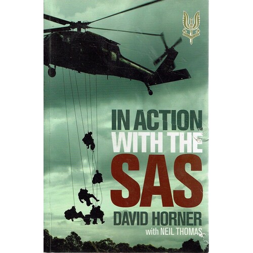 In Action With The SAS