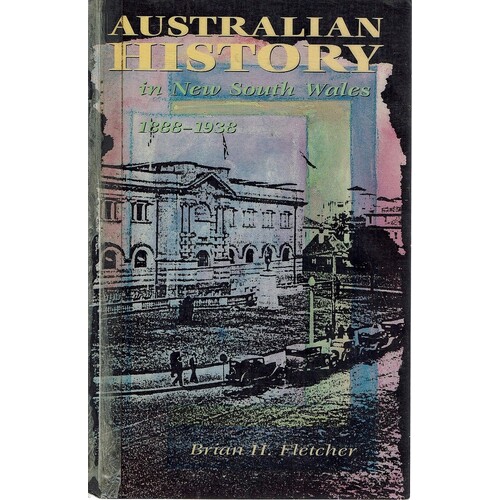 Australian History In New South Wales