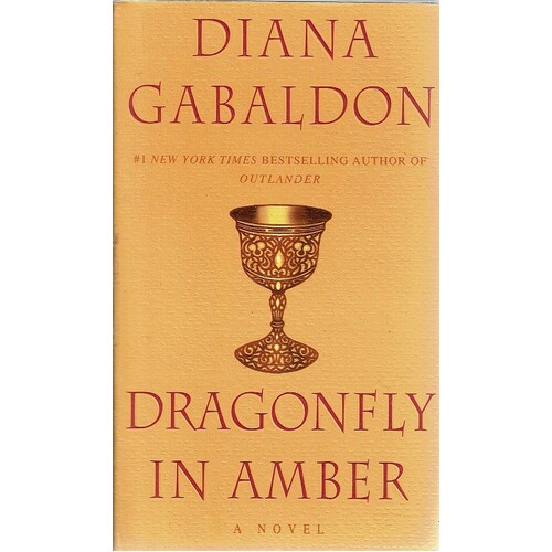 Dragonfly In Amber