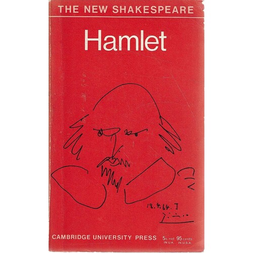 Hamlet.The Tragedy Of Hamlet.. Prince Of Denmark