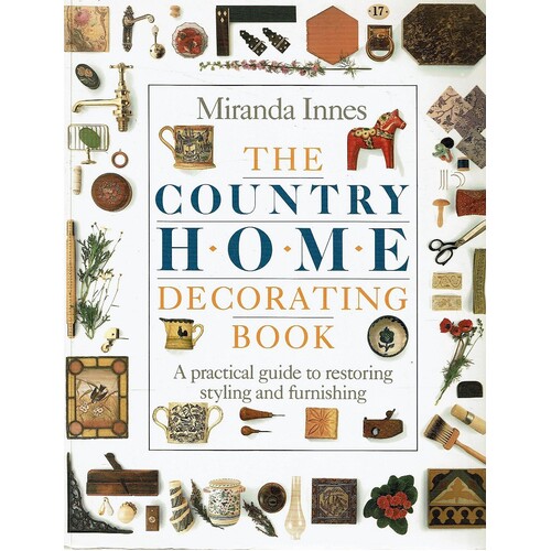 Country Home Decorating Book