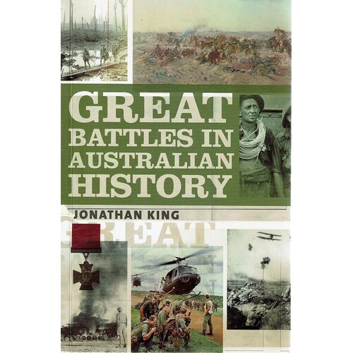 Great Battles In Australian History