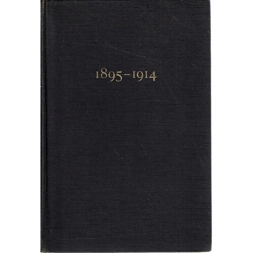 Some Letters From A Man Of No Importance 1895-1914