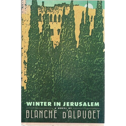 Winter In Jerusalem