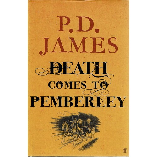 Death Comes To Pemberley
