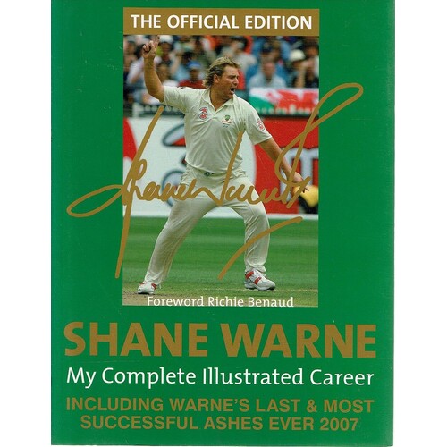 My Complete Illustrated Career