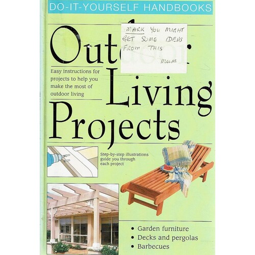 Outdoor Living Projects