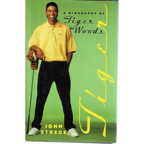 A Biography Of Tiger Woods