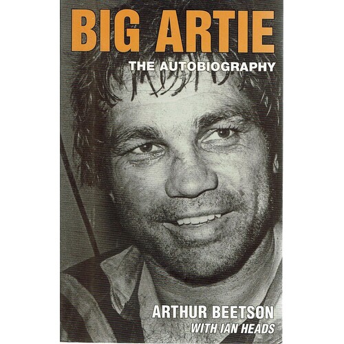 Big Artie. The Autobiography