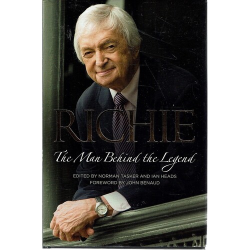 Richie. The Man Behind The Legend