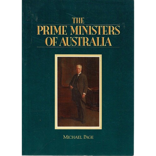 The Prime Ministers Of Australia