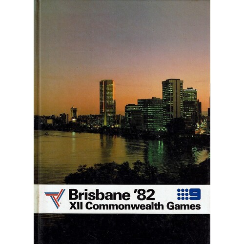 Brisbane 82. XII Commonwealth Games