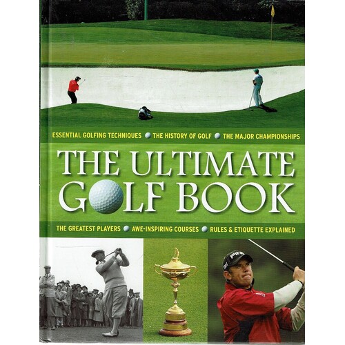 Ultimate Golfing Book