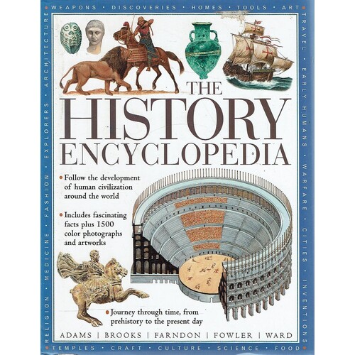 The History Encyclopedia